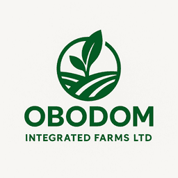 Obodom Integrated Farms Logo